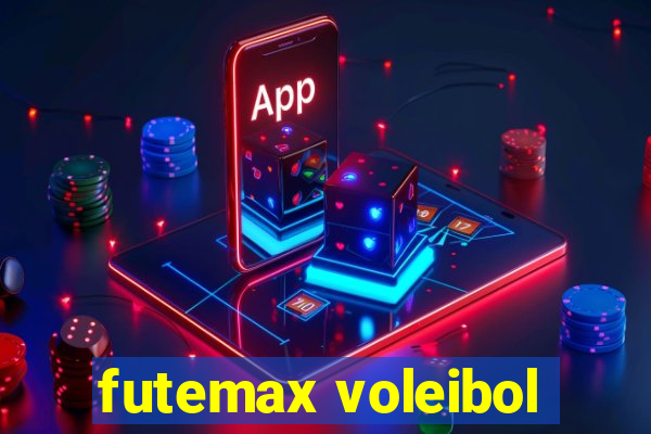 futemax voleibol